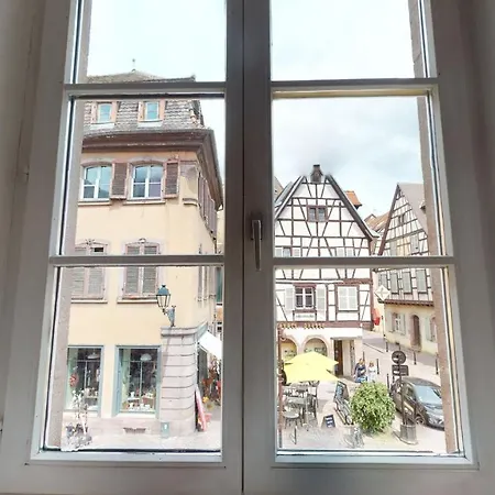 Petite Venise Centre Historique 科尔马