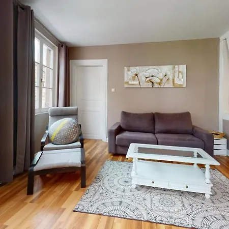 아파트 Petite Venise Centre Historique *