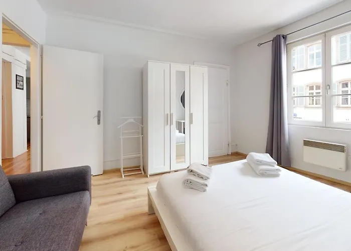 Petite Venise Centre Historique 科尔马